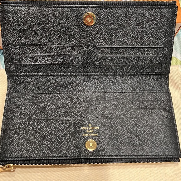 LV Adele Empreinte wallet - Picture 3 of 7